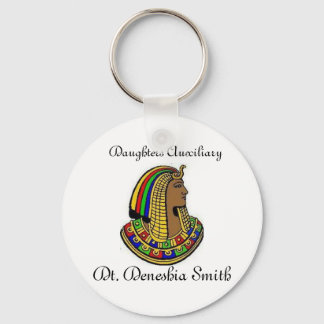 Isis Keychainの娘カスタマイズ-  キーホルダー