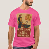 Isis  tシャツ (正面)