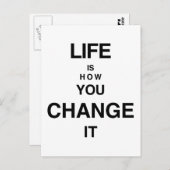 isitiはがき ポストカード (正面/裏面)