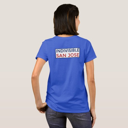 ISJ Tシャツ (裏面フル)