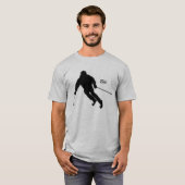 iSki Tシャツ (正面フル)