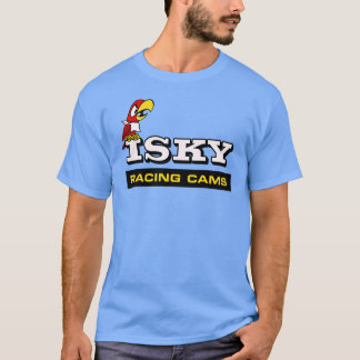 Isky Cams Tシャツ