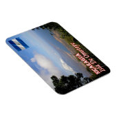 Isla De Ometepe – ニカラグア –  マグネット (右側)