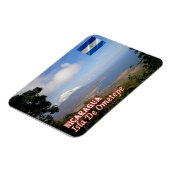 Isla De Ometepe – ニカラグア –  マグネット (左側)