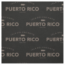 Isla del Encanto、プエルトリコ