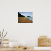 Isla Espiritu Santo、Islas Perlas、パナマ ポスター (キッチン)