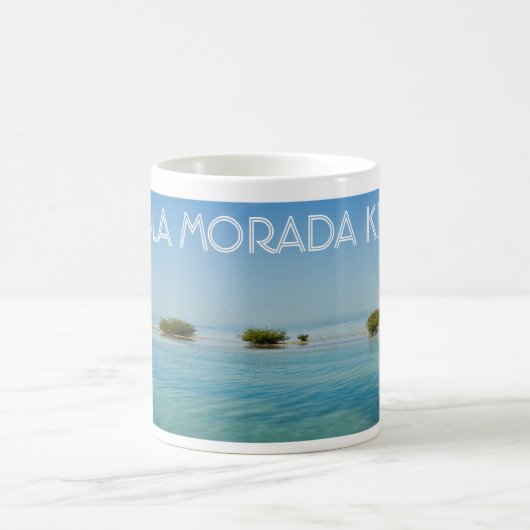 Isla Moradaのコップ コーヒーマグカップ (中央)