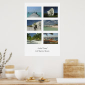 Isla Mujeresポスター ポスター (キッチン)