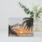 Isla Mujeres，メキシコポストカード ポストカード (スタンド正面)