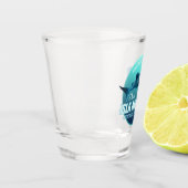 Isla Mujeres (DD2) ショットグラス (左)