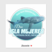 Isla Mujeres (DD2) シール (シート)