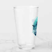 Isla Mujeres (DD2) タンブラーグラス (右)