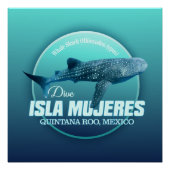 Isla Mujeres (DD2) ポスター (正面)