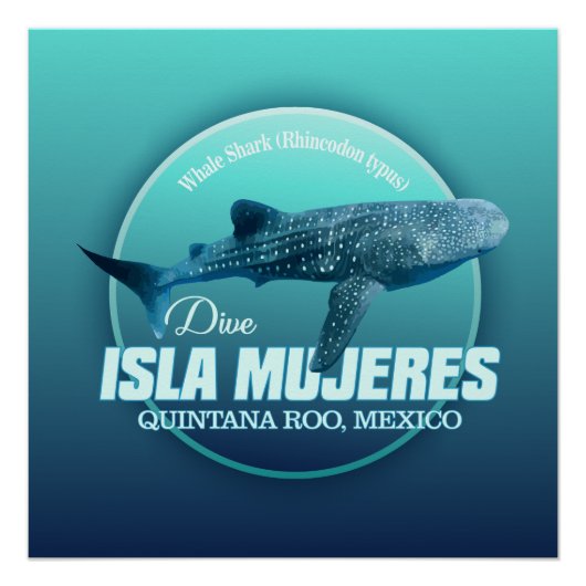 Isla Mujeres (DD2) ポスター (正面)