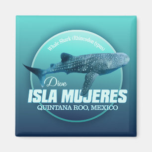 Isla Mujeres (DD2) マグネット
