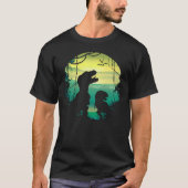 isla nublar tシャツ (正面)