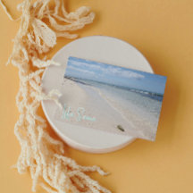 Isla Saona - Seashellとのカリブのビーチ