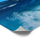 Isla Verde, $1M view of the ビーチin San Juan, PR ポスター (角)