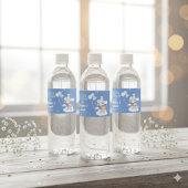 Islamic Aqiqah Baby Boy Water Bottle Label ペットボトルラベル