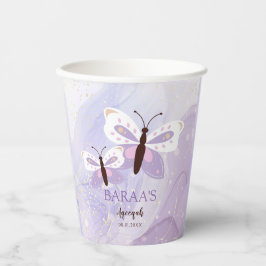 Islamic Baby Girl Aqeeqah Paper Cups 紙コップ
