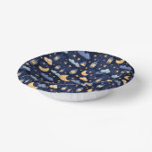 Islamic Baby Shower Paper Bowls | Aqiqah ペーパーボウル (傾斜あり)