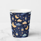 Islamic Baby Shower Paper Cups | Aqiqah Party 紙コップ (左)