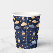 Islamic Baby Shower Paper Cups | Aqiqah Party 紙コップ (右)