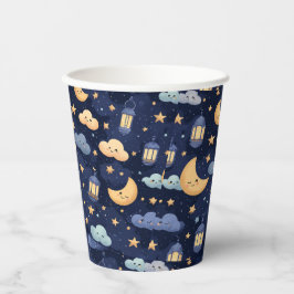 Islamic Baby Shower Paper Cups | Aqiqah Party 紙コップ