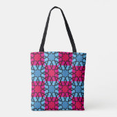 Islamic geometric motifs, which are very niceabstr トートバッグ (裏面)