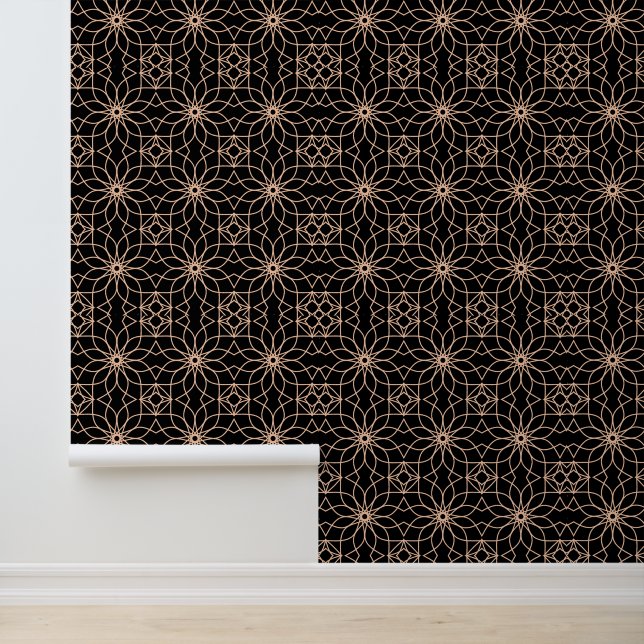 Islamic Geometric Pattern Arabic Art-Luxury Modern 壁紙 (アプリケーション)