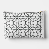 Islamic Geometric Pattern  Arabic Design   アクセサリーポーチ (裏面)