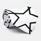 Islamic Geometric Pattern  Arabic Design   ネクタイ (ロール)