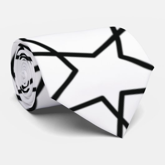 Islamic Geometric Pattern  Arabic Design   ネクタイ (ロール)