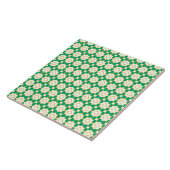 Islamic geometric pattern tile タイル (側面)