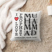 Islamic Gift for Muslims Halal Modest Present クッション (ブランケット)