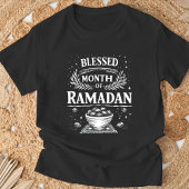 Islamic Gifts & Ramadan Mubarak Apparel  Tシャツ