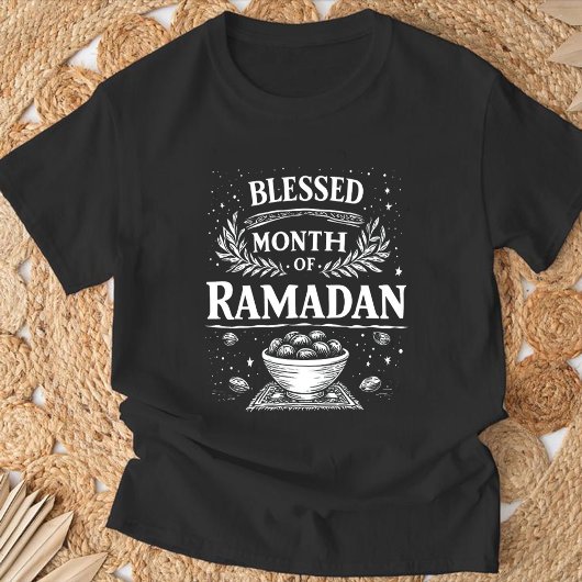  Islamic Gifts & Ramadan Mubarak Apparel  Tシャツ