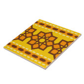 Islamic pattern tile for mosque and home タイル (側面)