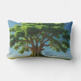 Islamic Throw Pillow ランバークッション