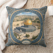 Islamic Traditional ornamental pillow クッション (ブランケット)