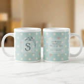 Islamic Wedding Gift Her | Affection Mercy | Nikah ジャンボコーヒーマグカップ