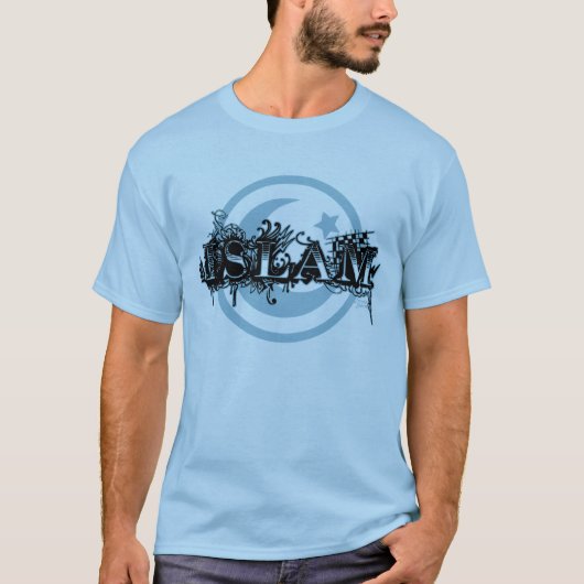 Islamified Tシャツ (正面)