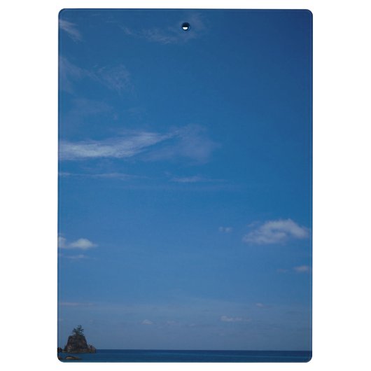 Island クリップボード (裏面)