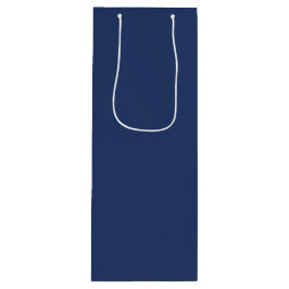 Island Aqua Blue Gift Bag ワインギフトバッグ