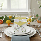 Island Citrus & Floral Sweet Pea Vines フェイバーボックス