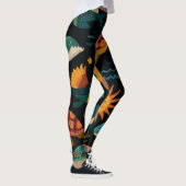 Island Life Leggings Gift レギンス (右)
