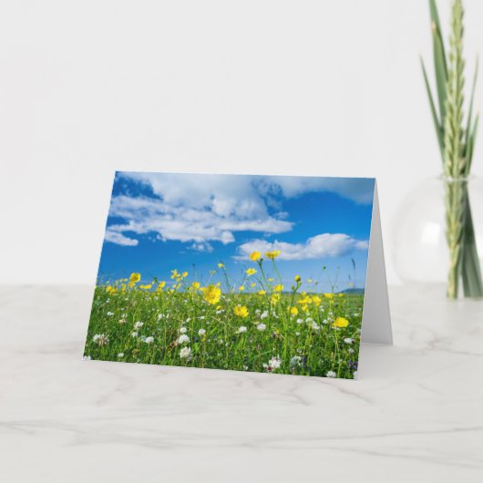 island of South Uist | Scotland カード (正面)