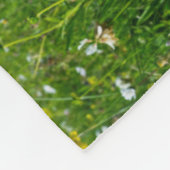 island of South Uist | Scotland フリースブランケット (角)