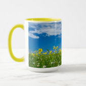 island of South Uist | Scotland マグカップ (左)