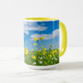 island of South Uist | Scotland マグカップ (正面右)